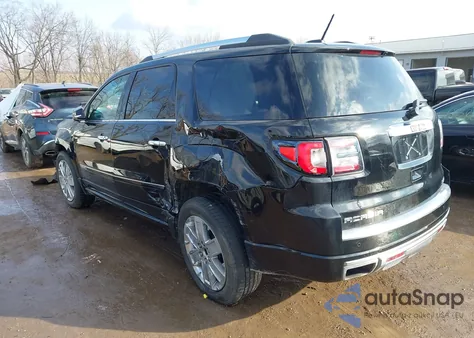2016 GMC Acadia Denali z USA, uszkodzony, nr VIN 1GKKVTKDXGJ209590